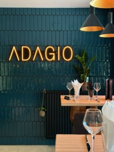 Restaurant Adagio Bohan